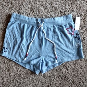 PJ Salvage Shorts Size L NWT